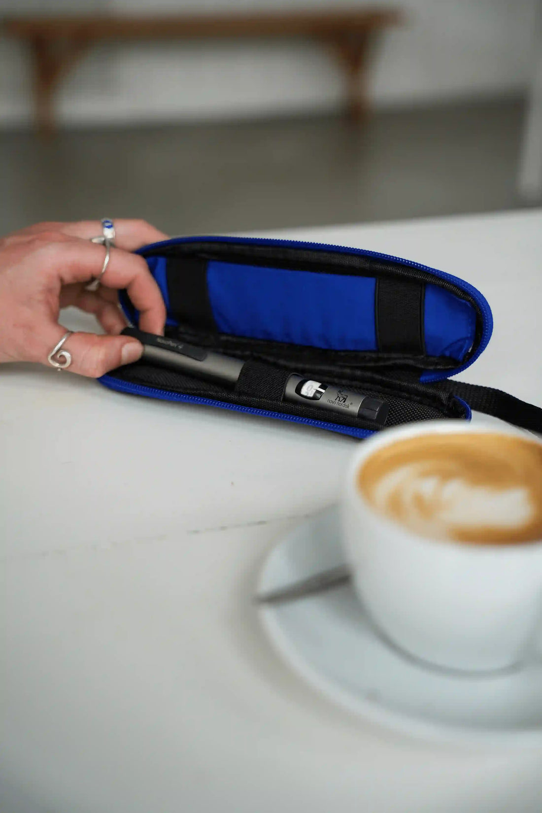 diabetes cooling bag medicooler easybag