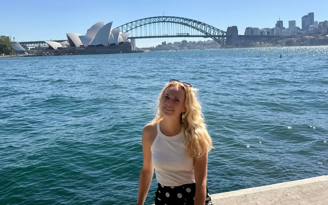 Mijn droomreis met Crohn, van Japan tot Australië met gekoelde medicatie!