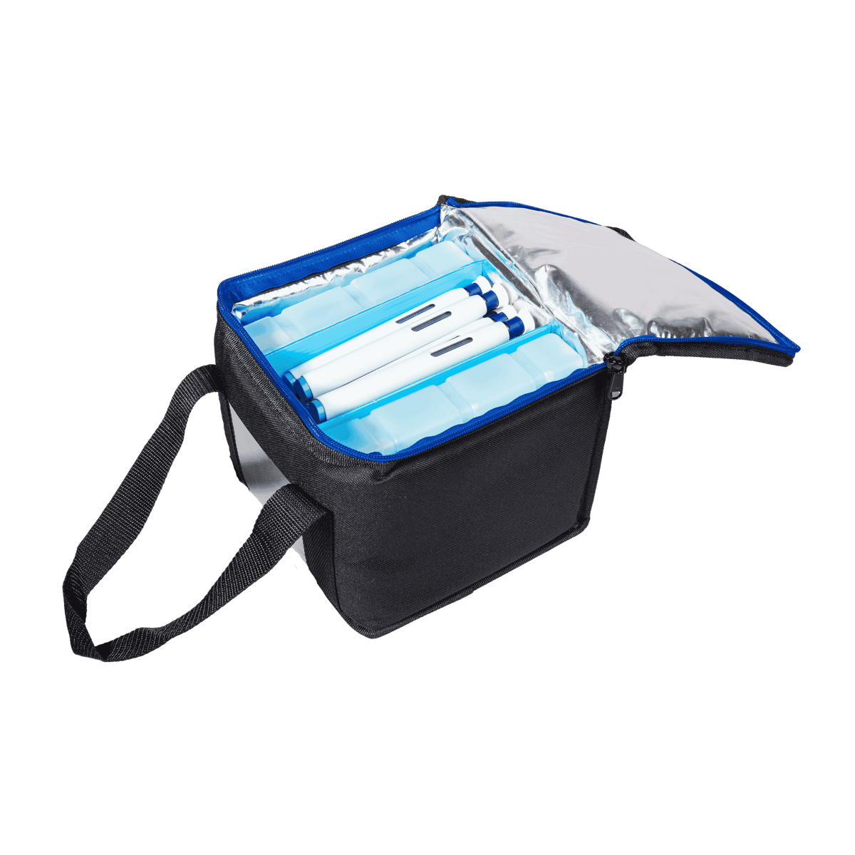 icool medicube medication cooling bag from medsactiv and medicooler