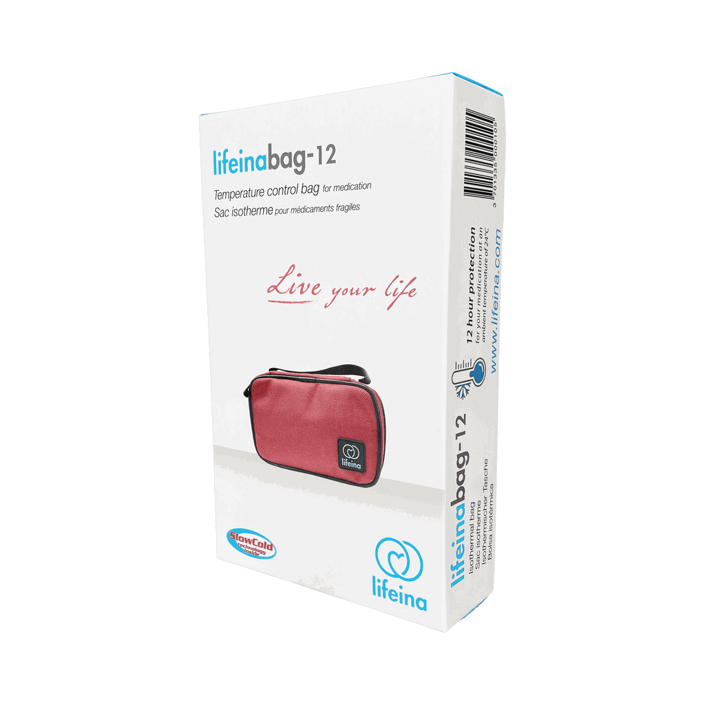 lifeinabag12 medication cooling bag packaging