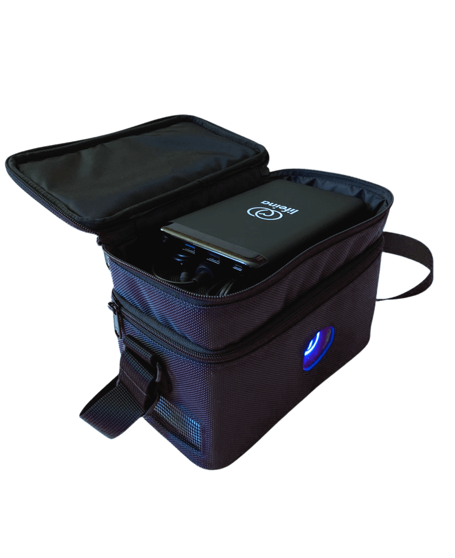 carry bag for medicooler medication cool box