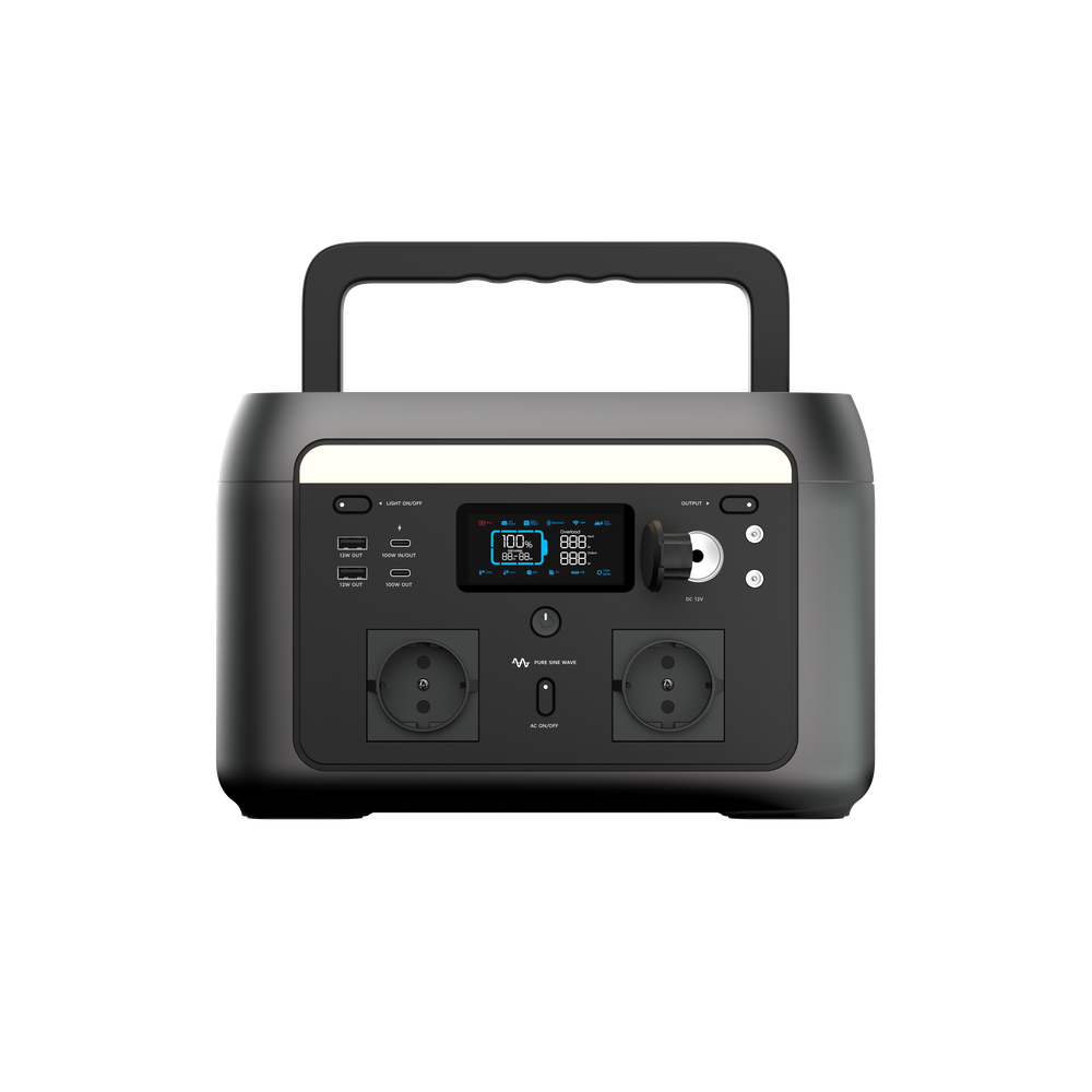 Xtorm Portable Power Station 600W