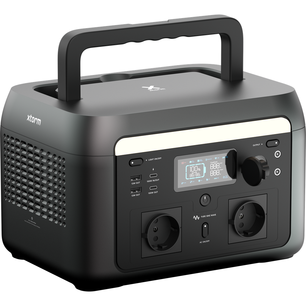 Xtorm Portable Power Station 600W